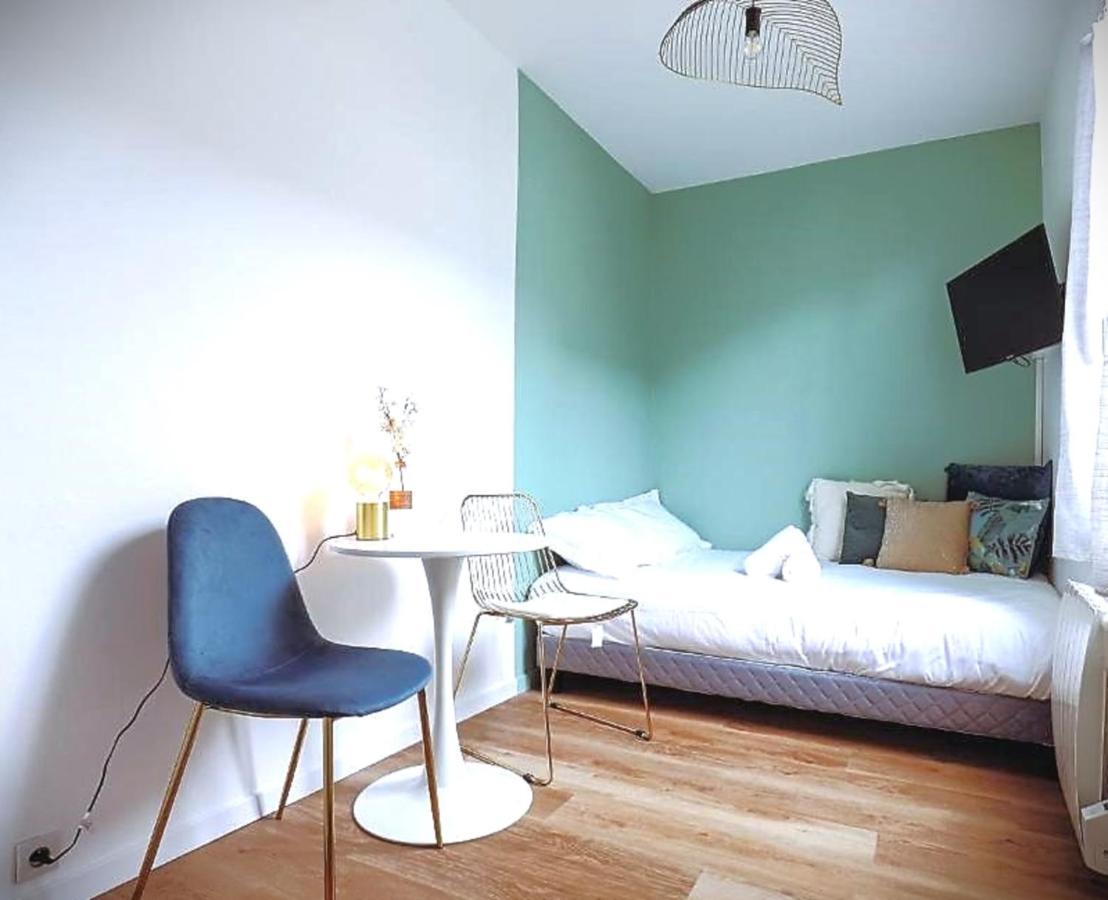 Elegant - Studio Proche Cathedrale Et Au Calme Apartment Le Mans Exterior photo