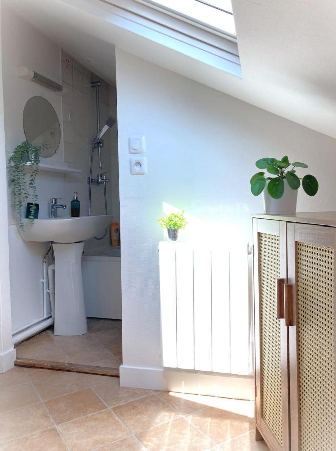 Elegant - Studio Proche Cathedrale Et Au Calme Apartment Le Mans Exterior photo